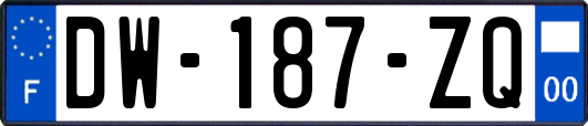 DW-187-ZQ