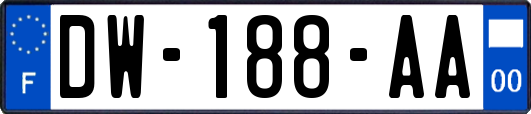 DW-188-AA