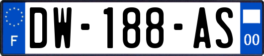 DW-188-AS