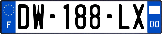 DW-188-LX