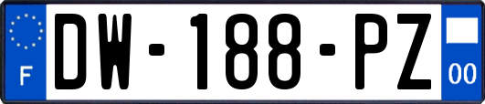 DW-188-PZ