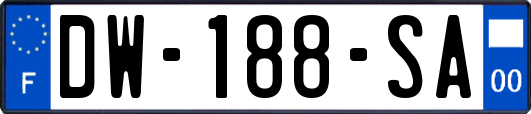 DW-188-SA