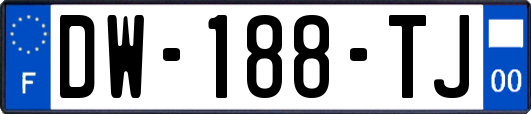 DW-188-TJ