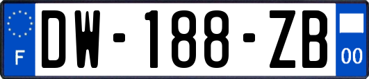 DW-188-ZB