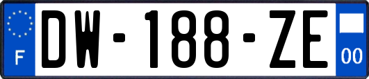 DW-188-ZE