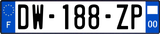 DW-188-ZP