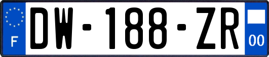 DW-188-ZR