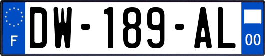 DW-189-AL