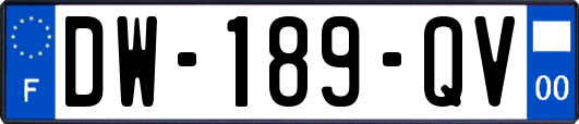 DW-189-QV