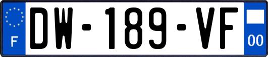 DW-189-VF