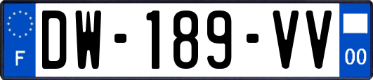 DW-189-VV