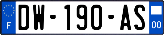 DW-190-AS