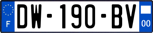 DW-190-BV