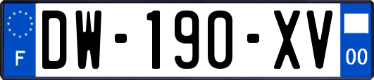 DW-190-XV