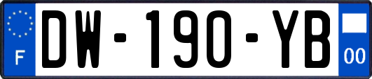 DW-190-YB