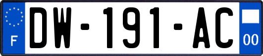 DW-191-AC