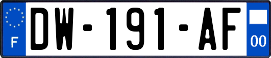 DW-191-AF