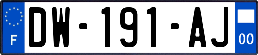 DW-191-AJ