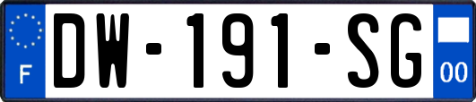 DW-191-SG