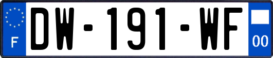 DW-191-WF