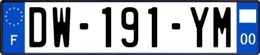 DW-191-YM