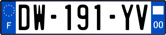 DW-191-YV