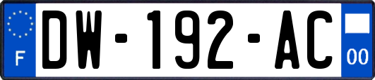 DW-192-AC