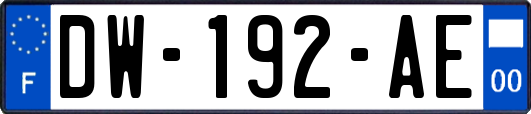 DW-192-AE