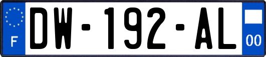 DW-192-AL