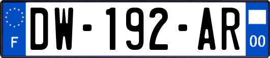 DW-192-AR