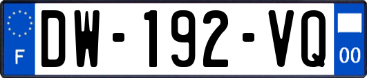 DW-192-VQ