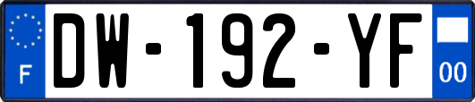 DW-192-YF