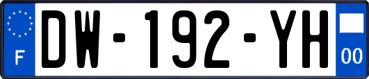 DW-192-YH
