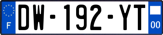 DW-192-YT