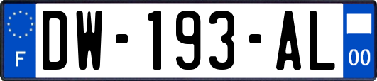 DW-193-AL