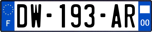 DW-193-AR