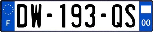 DW-193-QS