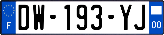 DW-193-YJ