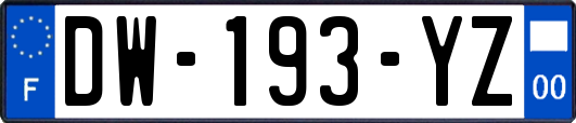 DW-193-YZ