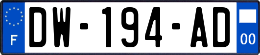 DW-194-AD