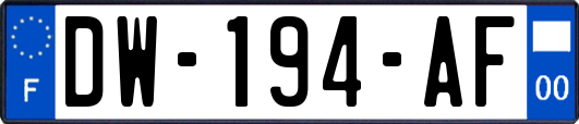 DW-194-AF