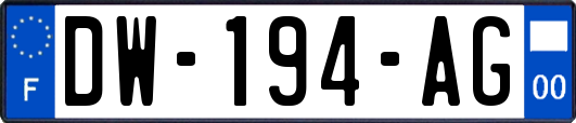 DW-194-AG
