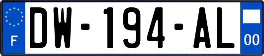 DW-194-AL