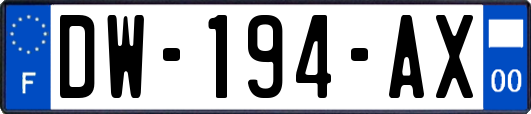 DW-194-AX