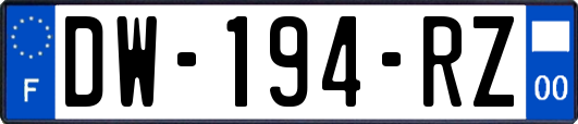 DW-194-RZ