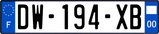 DW-194-XB