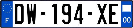 DW-194-XE