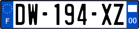 DW-194-XZ