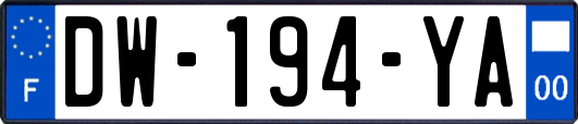 DW-194-YA