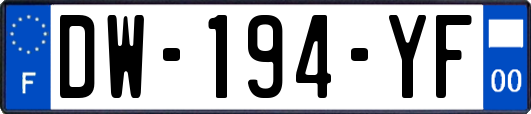 DW-194-YF